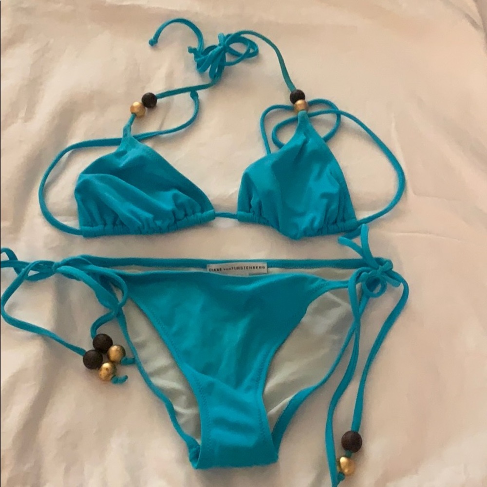 Sexy string bikini DIANE VON FURSTENBERG